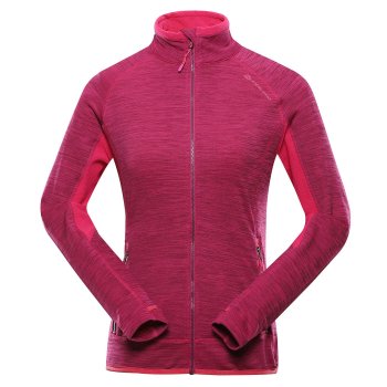 Alpine Pro Damen-Funktions-Sweatshirt-Jacke "Onneca"